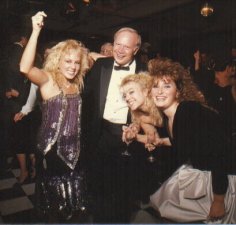 Doc at the Ball