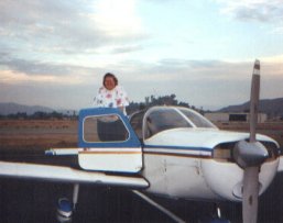 Marge's First Solo